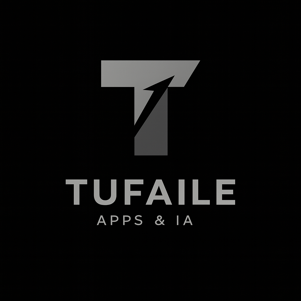 Tufaile Apps & IA